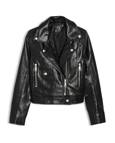 Blanknyc Girls' Moto Jacket - Big Kid In Best Dressed