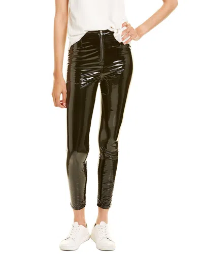 Blanknyc Blank Nyc Glossy Leggings In Black