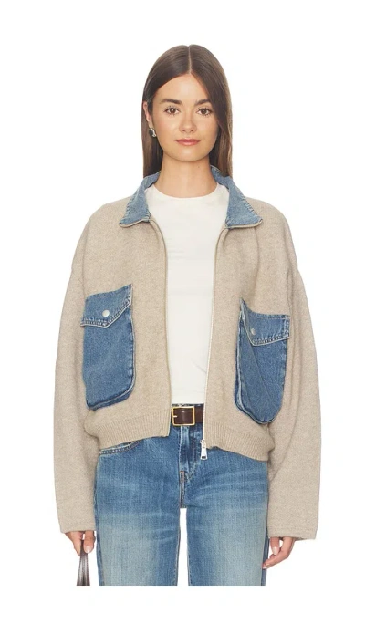 Blanknyc Glow Up Jacket