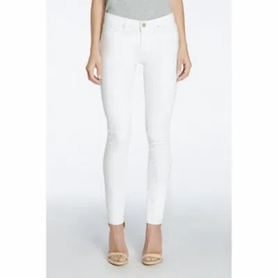 Blanknyc Great Spray On Skinny Jean In White