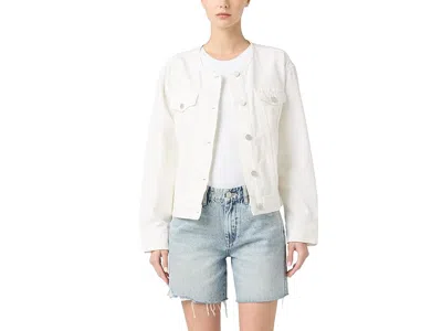 Blanknyc Head In The Clouds In White