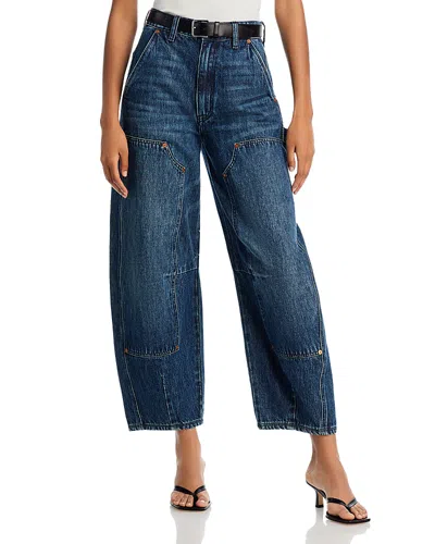 Blanknyc High Rise Carpenter Jeans In In Your Face