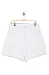 Blanknyc High Waist Denim Shorts