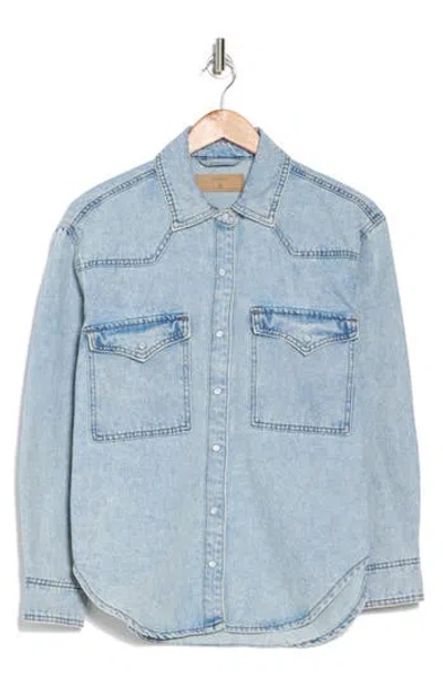 Blanknyc Ice Cool Denim Jacket