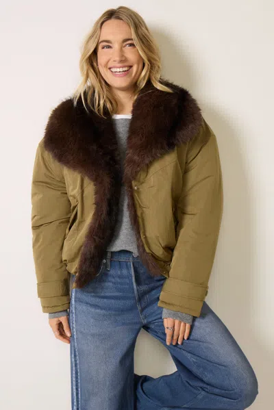 Blanknyc In Rotation Jacket In Inrotation