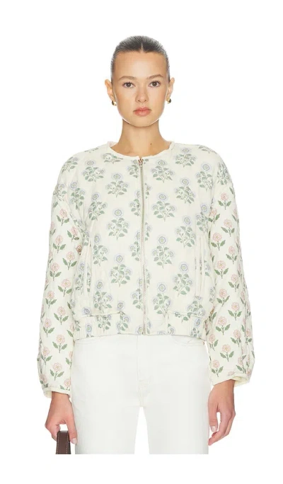 Blanknyc Jacket In Multi