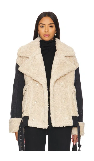 Blanknyc Jacket In Hitch Hiker