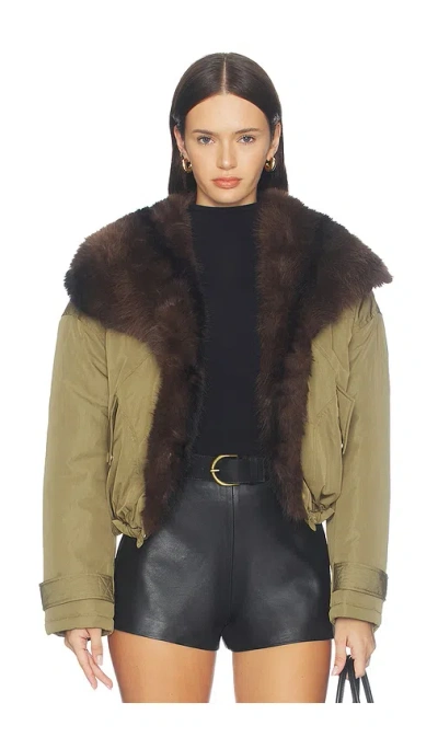 Blanknyc Jacket In In Rotation