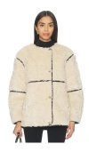 Blanknyc Jacket In Neutral
