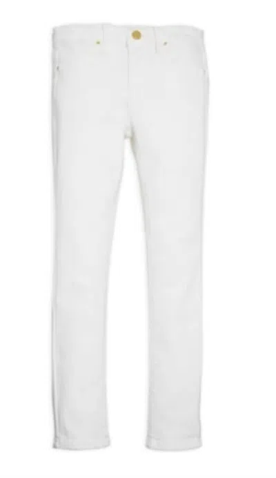 Blanknyc Kids Whitelines Straight Jeans