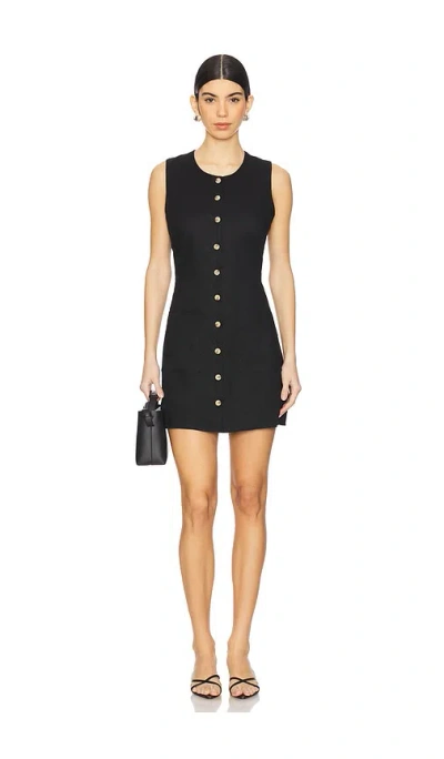 BLANKNYC LINEN DRESS