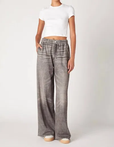 Blanknyc Low Rise Sweatpants Jean In After Midnight