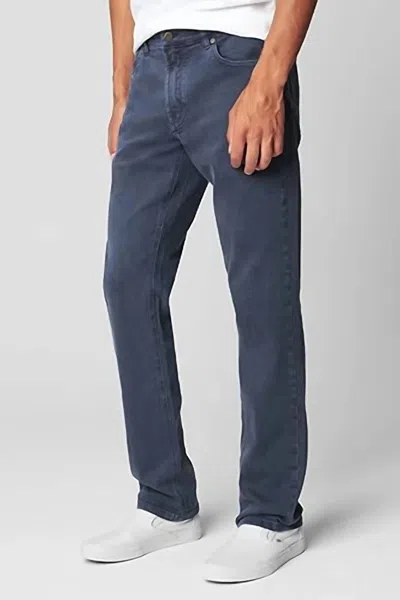 Blanknyc Men's Stanton Straight Fit Blue Steel Jeans In Multi