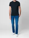 Blanknyc Men's Wooster Horatio Skinny Fit Knit Denim Jean In Flashy Ways In Multi