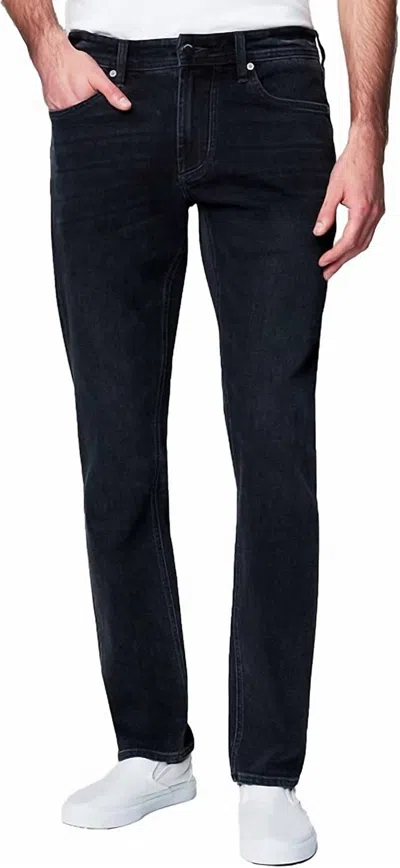 Blanknyc Mens Wooster Slim Fit Jeans In Charcol Dzi In Blue