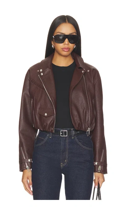 Blanknyc Moto Jacket In A-lister