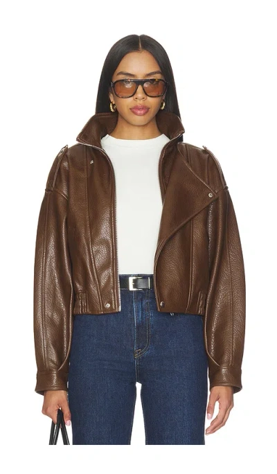 Blanknyc Moto Jacket In Multi