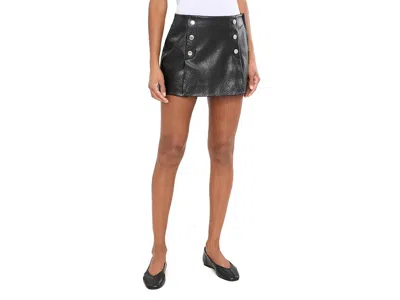 Blanknyc Women's Mini Skirt In Black