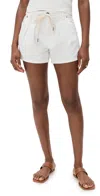 Blanknyc Drawstring Short In White