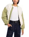 Blanknyc Blank Nyc Top Tier Coat In Top Tier