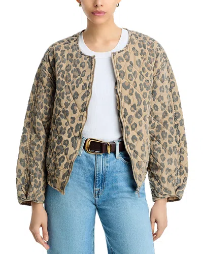 BLANKNYC QUILTED JACKET