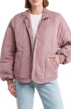 BLANKNYC QUILTED JACKET