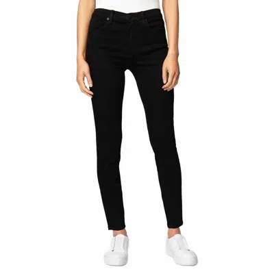 Blanknyc Reade Low Rise Skinny Jeans In Night Mania In Multi