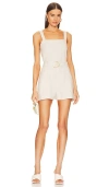 Blanknyc Romper In Cream