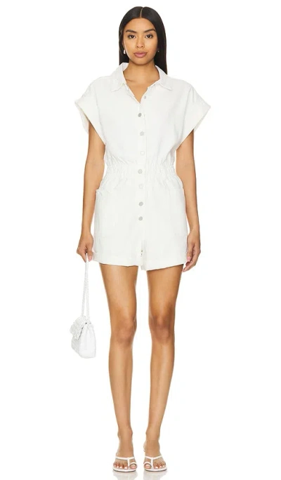 Blanknyc Romper In Meditation