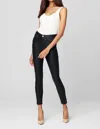 Blanknyc Skinny Boom Bap Vegan Leather Pant In Multi