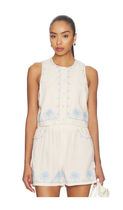 BLANKNYC SLEEVELESS TOP