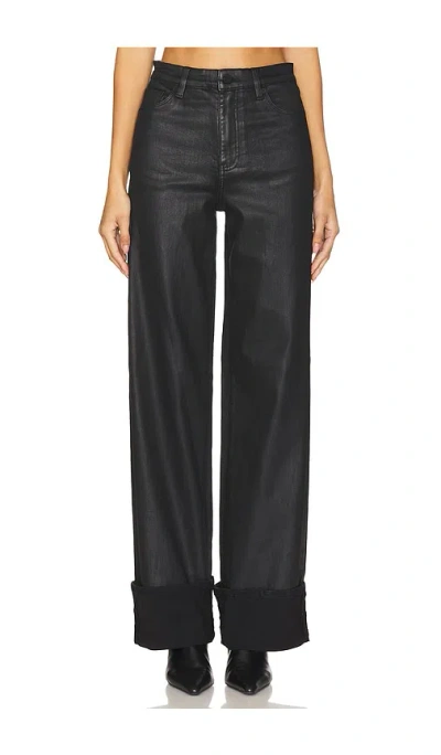 Blanknyc Low-rise-baggyjeans Spartacus In Black