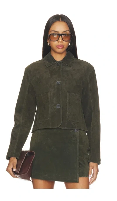 Blanknyc Spicy Herbs Jacket