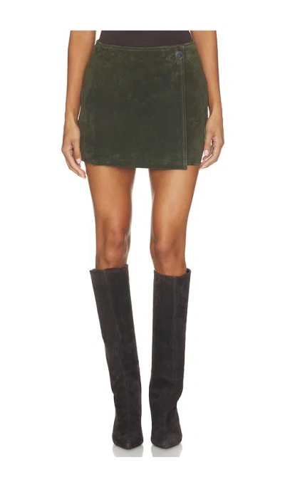 Blanknyc Spicy Herbs Skirt