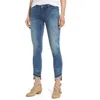 Blanknyc Step Hem Skinny Jeans