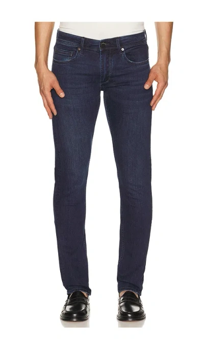 Blanknyc Try Hard Jeans In Dark Indigo