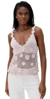 Blanknyc Twinkle Toes Blouse Pink Combo