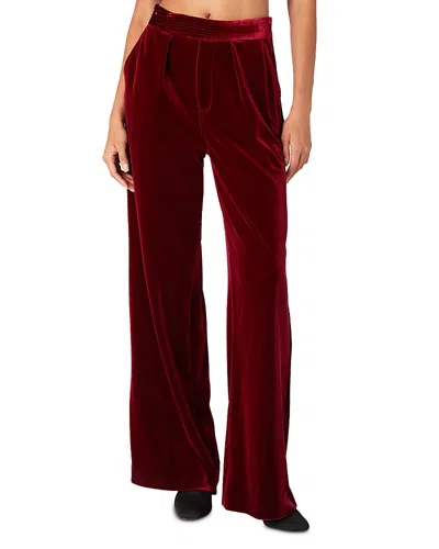 Blanknyc Velvet Pants In Sneak Peak