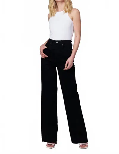 Blanknyc Way Of Life High Rise Jean In Black