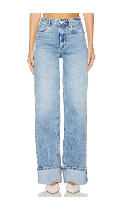 Blanknyc Wide Leg Jean In Radio Star