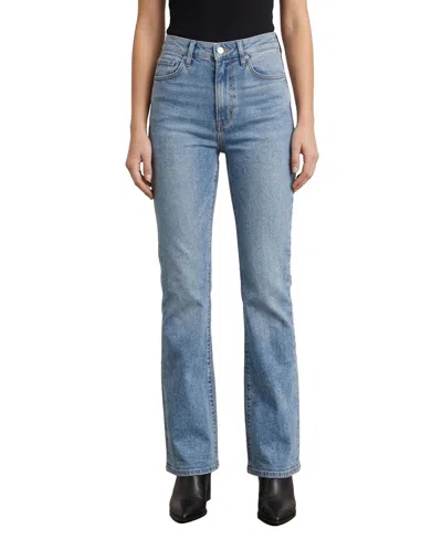 Blanknyc Women's Easy Mode High-rise Jeans In Blue
