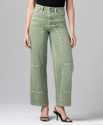 Blanknyc Women's Mid-rise Utility Jeans