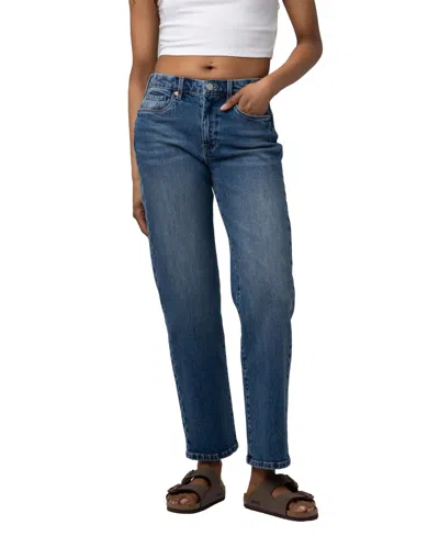 Blanknyc Women's Mid-rise Jeans In Blue