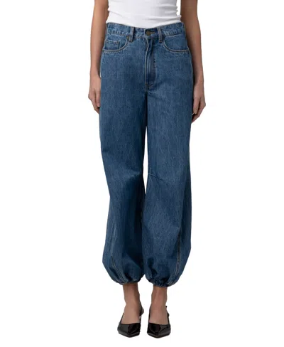 Blanknyc Women's Mid-rise Jeans In Blue