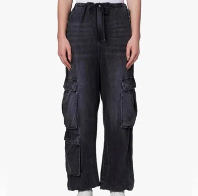 Blanknyc Women's Nwt Cargo Pants In Blue