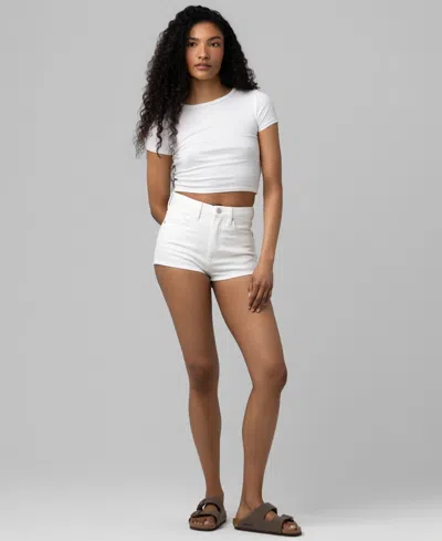 Blanknyc Women's Pull-on Shorts In Multi