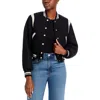 Blanknyc Bomber Jacket In Multi