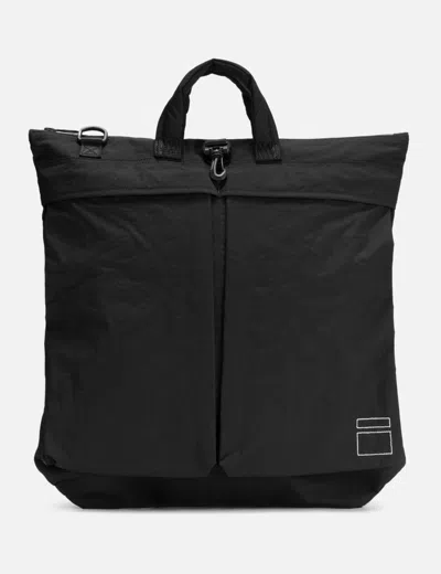 Blankof Helmet Bag 24 In Black