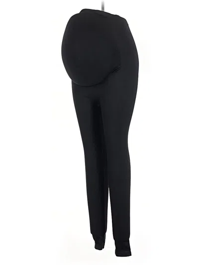 Pre-owned Blanqi Active Pants In Black