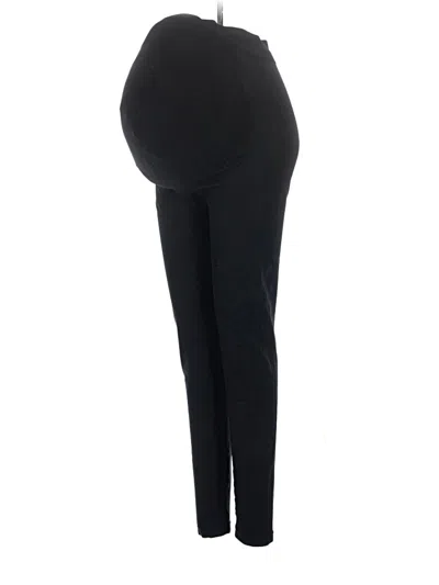 Pre-owned Blanqi Active Pants In Black